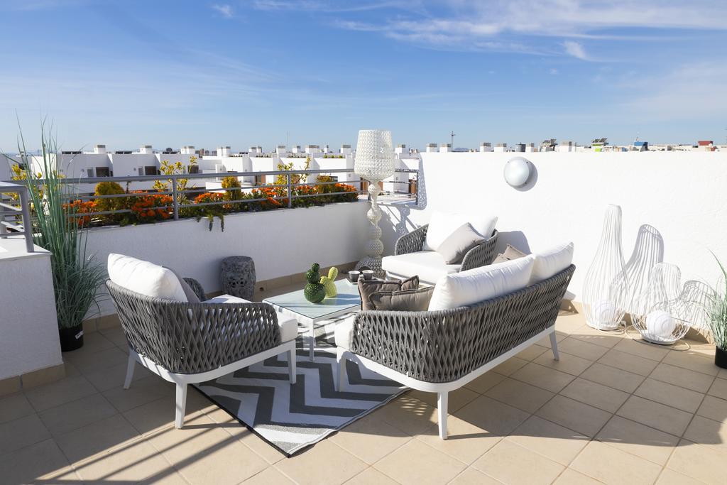 Terrazas De Campoamor By Mar Holidays Orihuela Exterior foto